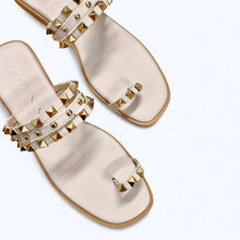 Load image into Gallery viewer, Celine Gladiator Slipons