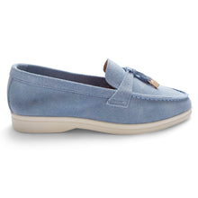 Load image into Gallery viewer, Piper suede loafers