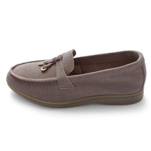 Load image into Gallery viewer, Piper suede loafers