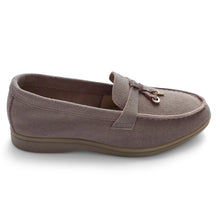 Load image into Gallery viewer, Piper suede loafers