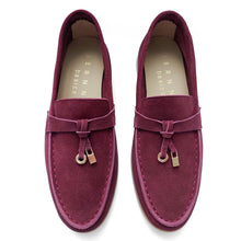 Load image into Gallery viewer, Piper suede loafers