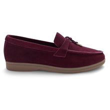 Load image into Gallery viewer, Piper suede loafers