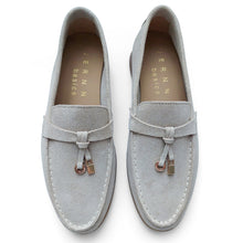 Load image into Gallery viewer, Piper suede loafers