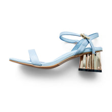 Load image into Gallery viewer, Isadora pleated heels series