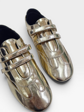 Load image into Gallery viewer, Elodie Strap Sneakers