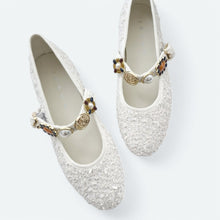 Load image into Gallery viewer, Morgan Tweed Flats