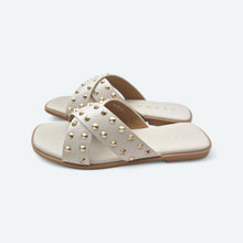 Load image into Gallery viewer, Monica Premium Leather Flats