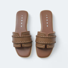 Load image into Gallery viewer, Yoru Premium Leather Flats