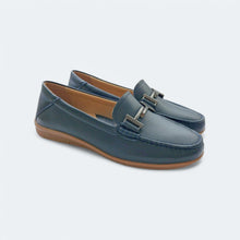 Load image into Gallery viewer, Coco Lambskin Leather Loafers