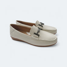 Load image into Gallery viewer, Coco Lambskin Leather Loafers