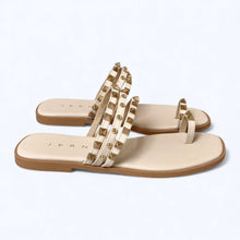 Load image into Gallery viewer, Celine Gladiator Slipons