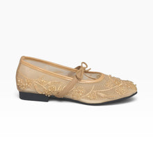 Load image into Gallery viewer, Marielle Embroidered Flats