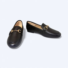 Load image into Gallery viewer, Alice Buckle Loafers