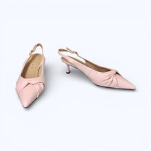 Load image into Gallery viewer, Bridget Slingback Heels