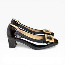 Load image into Gallery viewer, Cheryl Soft Patent Pumps