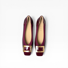 Load image into Gallery viewer, Cheryl Soft Patent Pumps