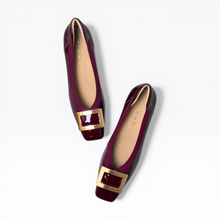 Load image into Gallery viewer, Cheryl Soft Patent Pumps