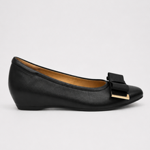 Load image into Gallery viewer, Eleanor Ribbon Flats