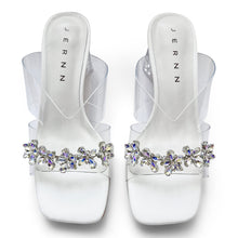 Load image into Gallery viewer, Celestia Transparent Heels