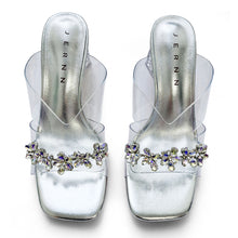 Load image into Gallery viewer, Celestia Transparent Heels