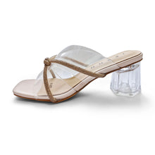 Load image into Gallery viewer, Aurora Transparent Heels