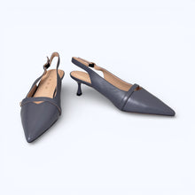 Load image into Gallery viewer, Diana Slingback Heels