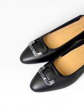 Load image into Gallery viewer, Marielle Tortoiseshell Pumps