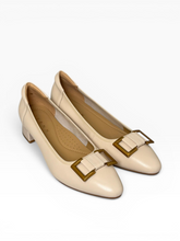 Load image into Gallery viewer, Patrice Buckle Pumps