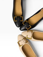 Load image into Gallery viewer, Patrice Buckle Pumps