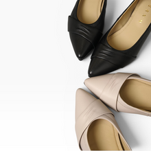 Load image into Gallery viewer, Noelle Folded Flats