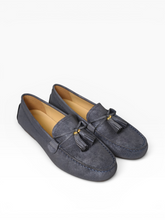 Load image into Gallery viewer, Margaux Tassel Loafers