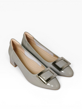 Load image into Gallery viewer, Sylvie Buckle Pumps