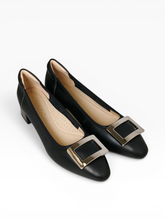 Load image into Gallery viewer, Sylvie Buckle Pumps
