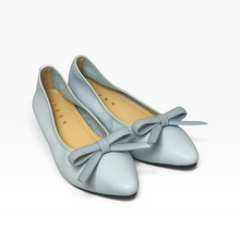 Load image into Gallery viewer, Rosalie Bow Flats