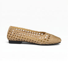 Load image into Gallery viewer, Vera Woven Flats