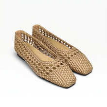 Load image into Gallery viewer, Vera Woven Flats