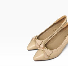 Load image into Gallery viewer, Mabel Bow Heels