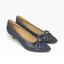 Load image into Gallery viewer, Mabel Bow Heels
