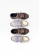 Load image into Gallery viewer, Sabine Panelled Sneakers