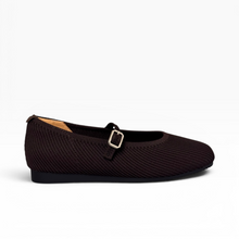 Load image into Gallery viewer, Josephine Woven Mary Janes