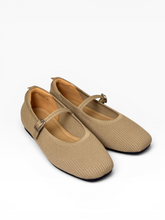 Load image into Gallery viewer, Josephine Woven Mary Janes