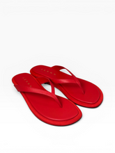 Load image into Gallery viewer, Renata Leather Sandals
