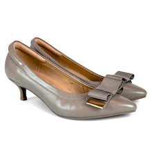 Load image into Gallery viewer, Shenize double bow pumps