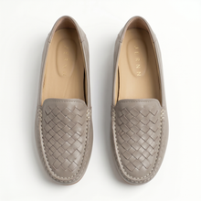 Load image into Gallery viewer, Maren Weave Loafers