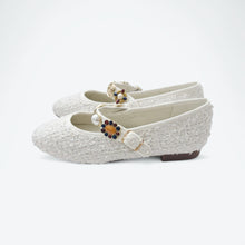 Load image into Gallery viewer, Morgan Tweed Flats