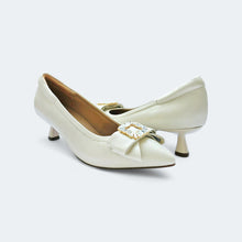 Load image into Gallery viewer, Cierra Elegant Patent Leather Heel