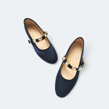 Load image into Gallery viewer, Jinny Mary-Jane Flats
