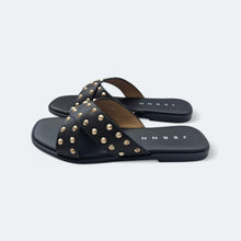 Load image into Gallery viewer, Monica Premium Leather Flats