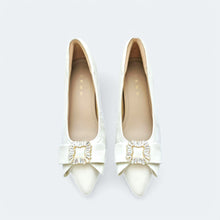 Load image into Gallery viewer, Cierra Elegant Patent Leather Heel