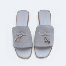 Load image into Gallery viewer, Lia Premium Suede Leather Flats